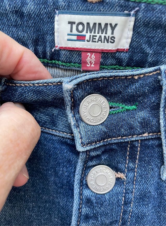 Vaquero Tommy Jeans W26 L32