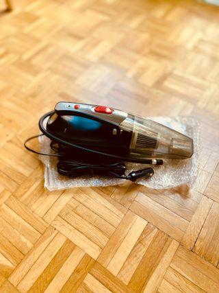 Aspirador Autovac + Inflador