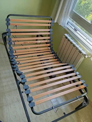 Cama Articulada 190x90 Germany Motions