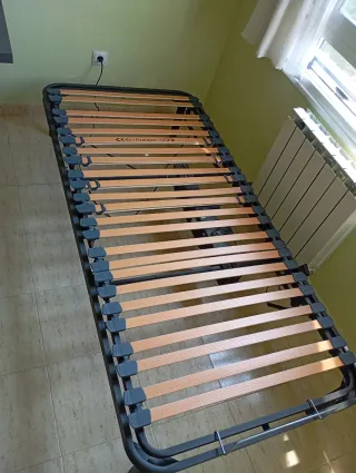 Cama Articulada 190x90 Germany Motions