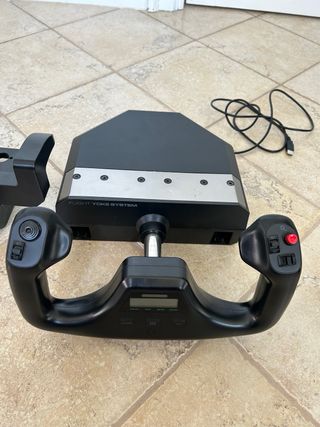 Set Volante e Manette per PC/Console 