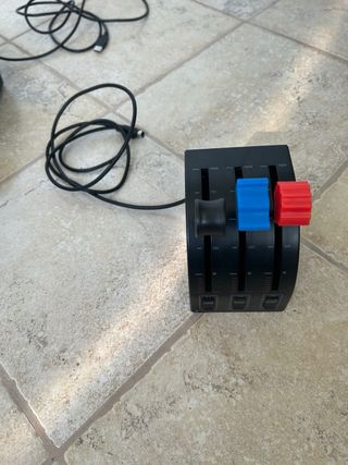 Set Volante e Manette per PC/Console 