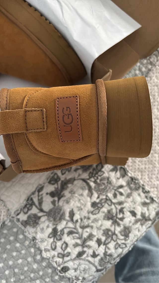 Botas UGG Marrones.