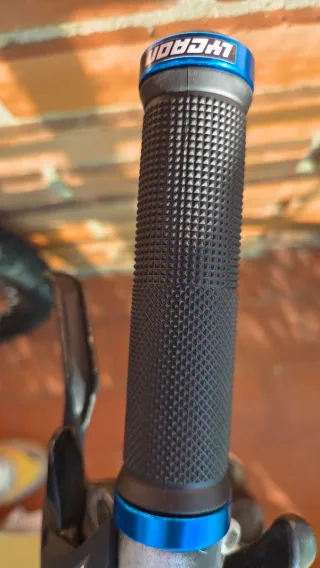 Bicicleta BTT Berg Trailrock