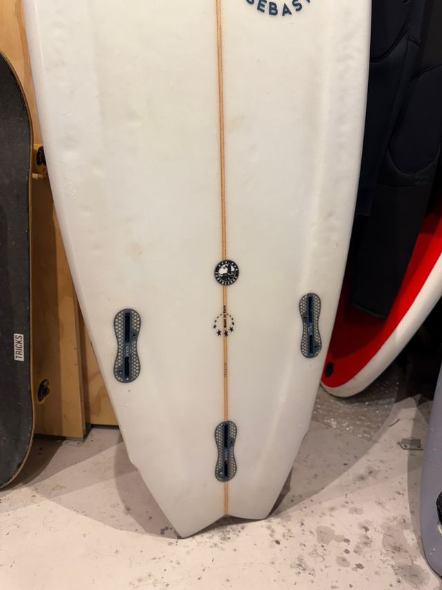 Tabla de surf Hawaii 
