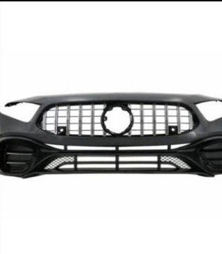 DEFENSA DELT. PARACHOQUES MERCEDES A W177 A45 AMG