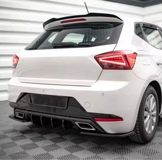 Alerón y difusor Maxton || Seat Ibiza FR