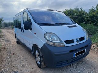 Renault Trafic 2005