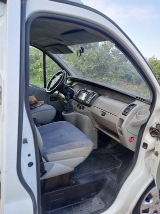 Renault Trafic 2005