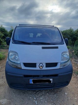 Renault Trafic 2005