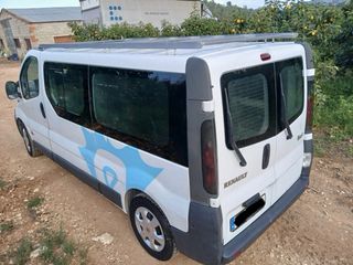 Renault Trafic 2005