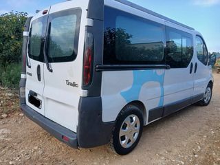 Renault Trafic 2005