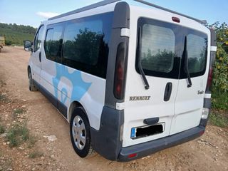 Renault Trafic 2005
