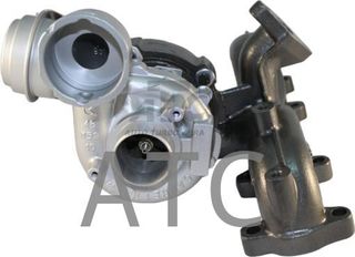 Turbo Audi A3 1.9 TDI