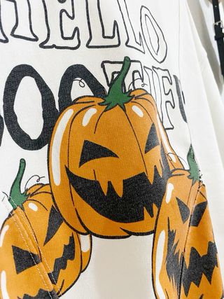Sudadera Halloween - Talla: S