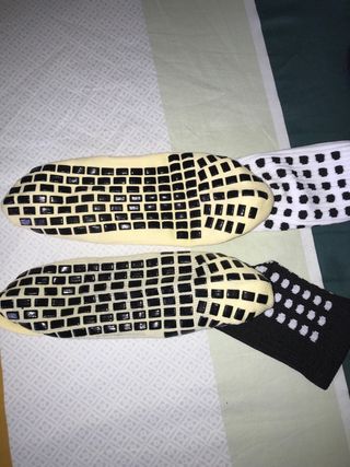 Calcetines Antideslizantes Fútbol