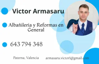 Reformas en General Valencia