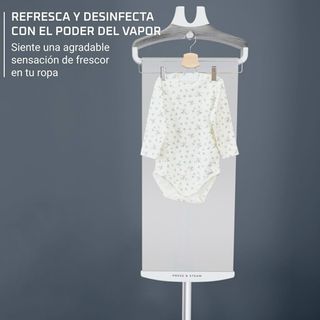 Rowenta cepillo vapor Pro Style Care IS8470