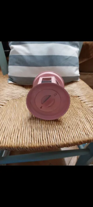 Lanterna rosa decorativa a forma di stella