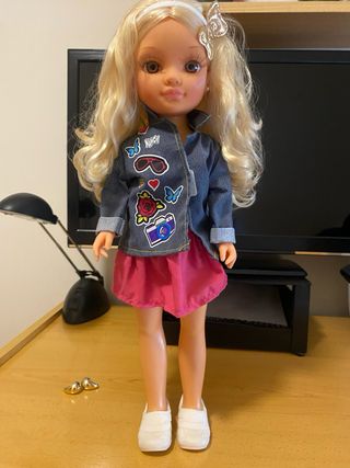 Muñeca Nancy