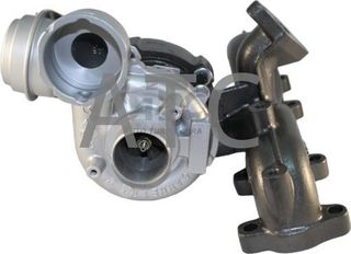 Turbo Seat Leon 1.9 TDI