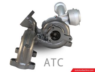 Turbo Seat Leon 1.9 TDI