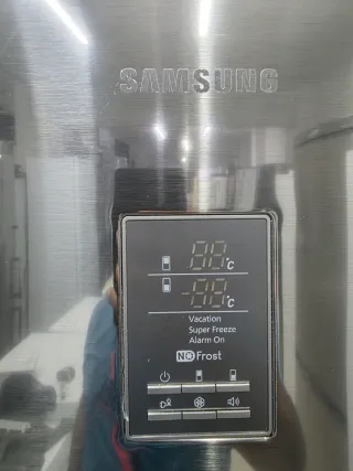 Nevera Samsung 188cm alto y Transporta gratis 