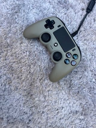 Mando PS4 sony original gris para piezas o reparar