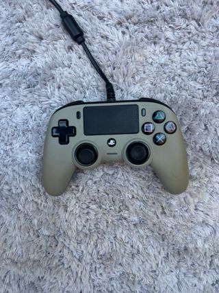 Mando PS4 sony original gris para piezas o reparar