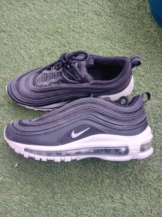 Nike Air Max 97 Zapatillas Negras