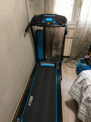 Cinta de Correr Plegable FYTTER