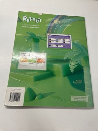 Religió catòlica. 1 ESO Edèn - Revola - Cruïlla