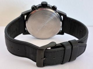 Reloj Racer Cronógrafo Negro 