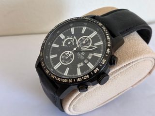 Reloj Racer Cronógrafo Negro 