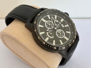 Reloj Racer Cronógrafo Negro 