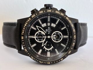 Reloj Racer Cronógrafo Negro 