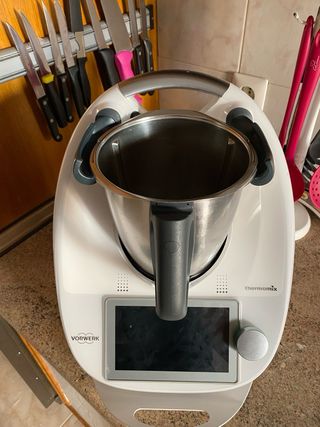 Thermomix TM6 Vorwerk