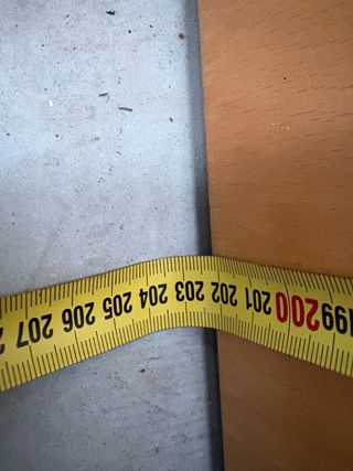 Puerta de madera interior