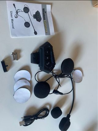 Comunicador Bluetooth Casco Moto