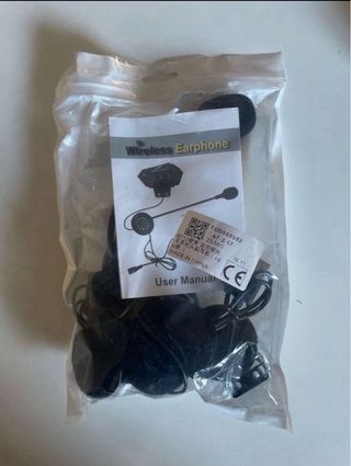 Comunicador Bluetooth Casco Moto