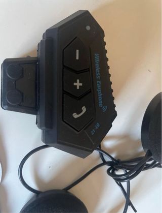 Comunicador Bluetooth Casco Moto
