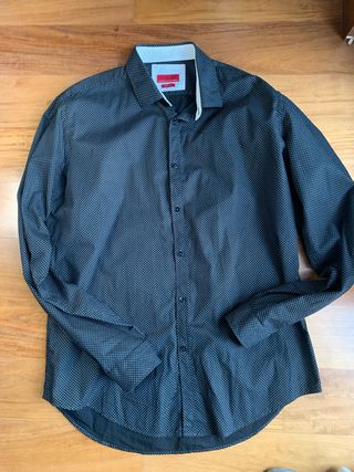 Camicia uomo Zara fantasia