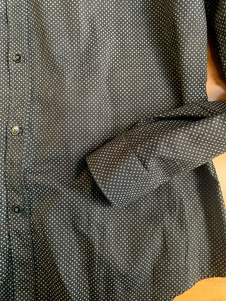 Camicia uomo Zara fantasia