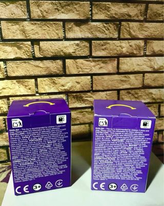 Figura BTS McDonald's Tiny Tan J-Hope Jin