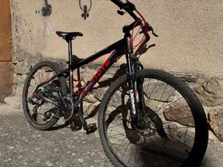 Bicicleta Montaña DTB TRACKER 8.0