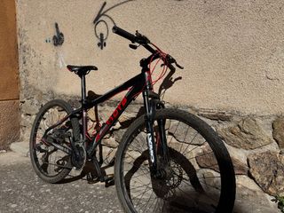Bicicleta Montaña DTB TRACKER 8.0