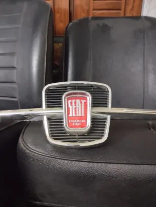 Bigotera Seat 600