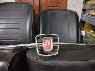Bigotera Seat 600