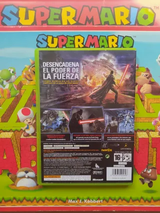 Star Wars: El Poder de la Fuerza de Xbox 360