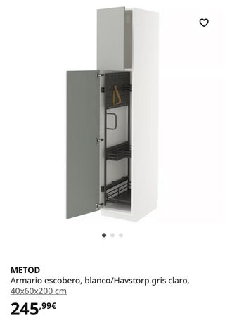 Muebles de baño blancos: Lavabo y Armario IKEA